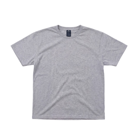 Grey Marle Essential Tees
